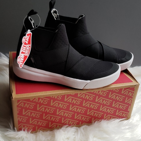 vans ultrarange gore hi